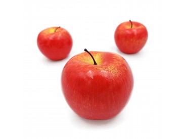 Jabłka PREMIUM 7 cm x 8 cm 6 SZT. KOD X074